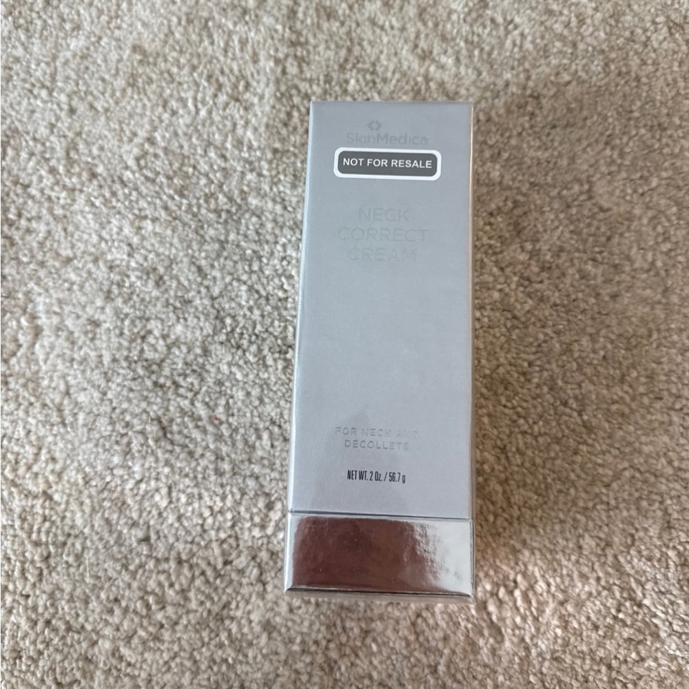 New skinmedica neck correct cream